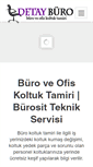 Mobile Screenshot of burokoltuktamiri.com